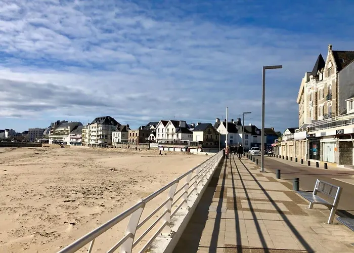 Joli appartement cocooning - À 2 pas de la plage