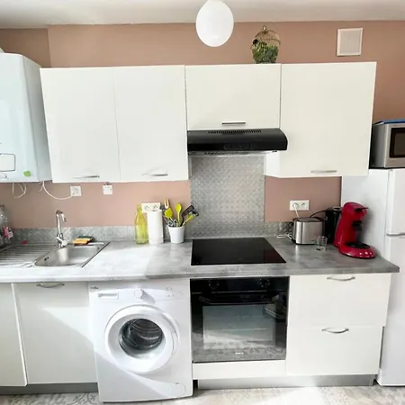 Joli appartement cocooning - À 2 pas de la plage Quiberon Buitenkant foto