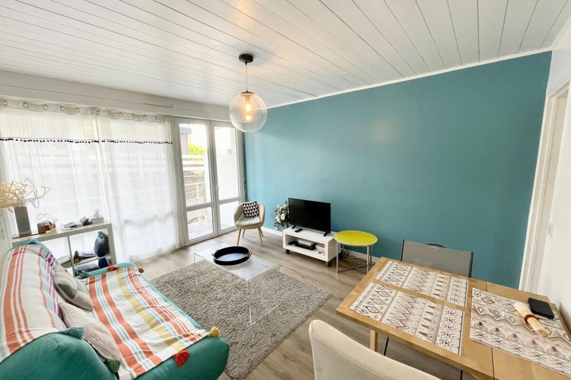 Joli Cocooning - à 2 Pas De La Appartement